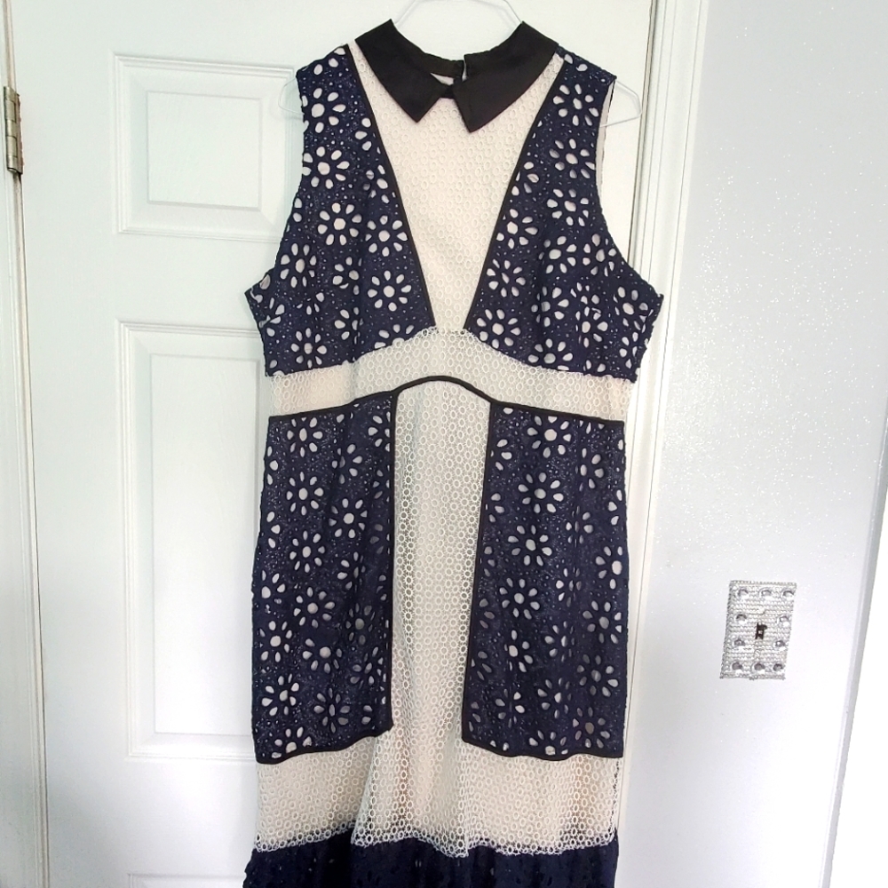 NWT Eloquii Dress